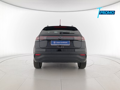 5 - Volkswagen Taigo eschini auto