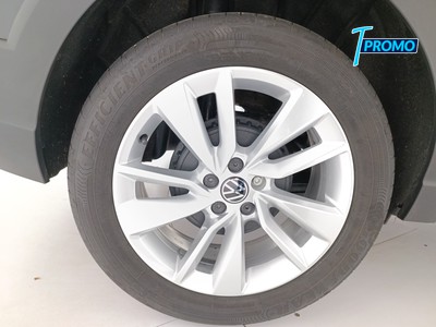 8 - Volkswagen Taigo eschini auto