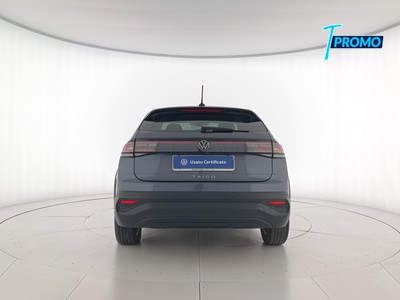 5 - Volkswagen Taigo eschini auto