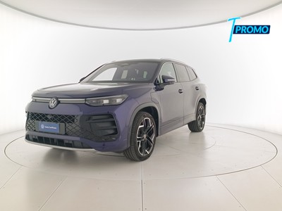 1 - Volkswagen Tayron eschini auto