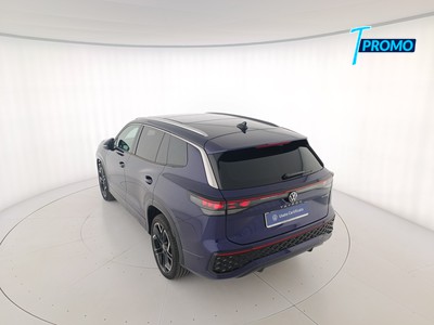 6 - Volkswagen Tayron eschini auto