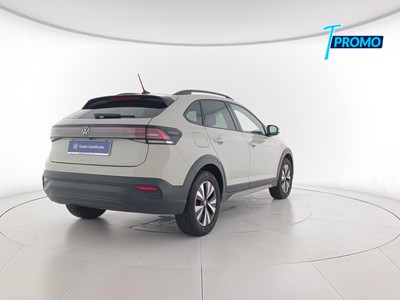4 - Volkswagen Taigo eschini auto