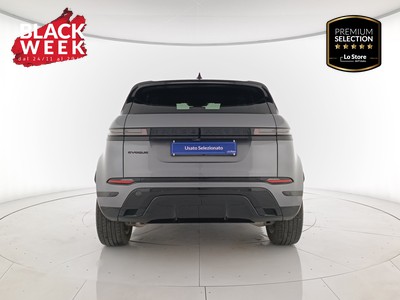 5 - Land Rover Range Rover Evoque eschini auto