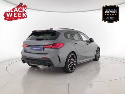 4 - BMW Serie 1 eschini auto