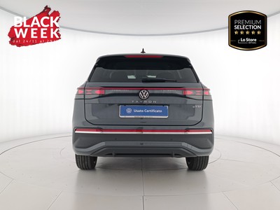 5 - Volkswagen Tayron eschini auto