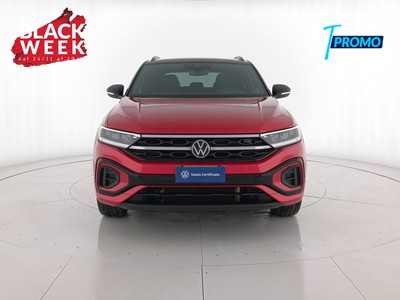 2 - Volkswagen T-Roc eschini auto