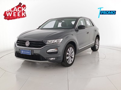 1 - Volkswagen T-Roc eschini auto