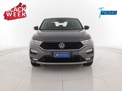 2 - Volkswagen T-Roc eschini auto