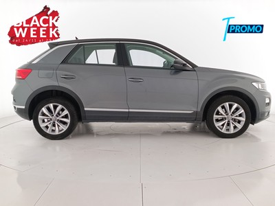 3 - Volkswagen T-Roc eschini auto
