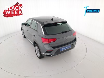 6 - Volkswagen T-Roc eschini auto