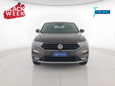 2 - Volkswagen T-Roc eschini auto