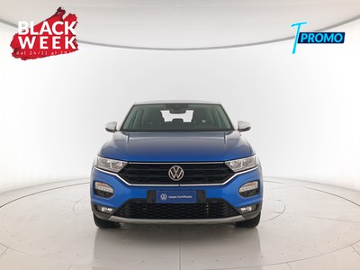 2 - Volkswagen T-Roc eschini auto