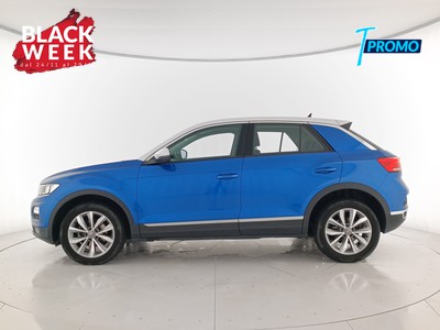 3 - Volkswagen T-Roc eschini auto