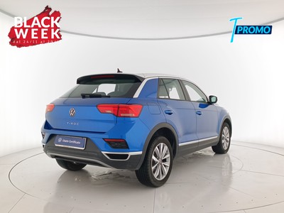 4 - Volkswagen T-Roc eschini auto