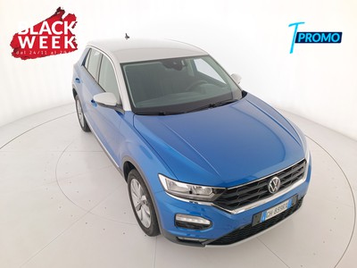 6 - Volkswagen T-Roc eschini auto