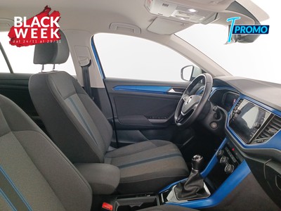 10 - Volkswagen T-Roc eschini auto