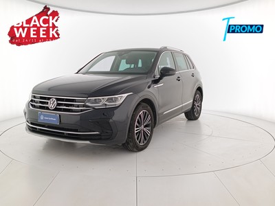 1 - Volkswagen Tiguan eschini auto