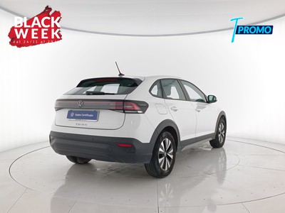 4 - Volkswagen Taigo eschini auto