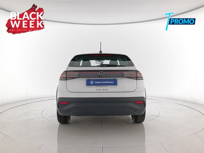 5 - Volkswagen Taigo eschini auto