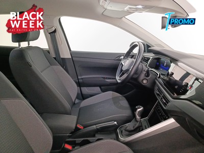 10 - Volkswagen Taigo eschini auto