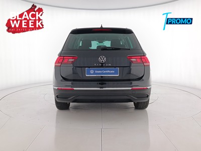 5 - Volkswagen Tiguan eschini auto