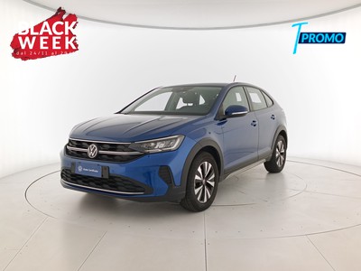 1 - Volkswagen Taigo eschini auto