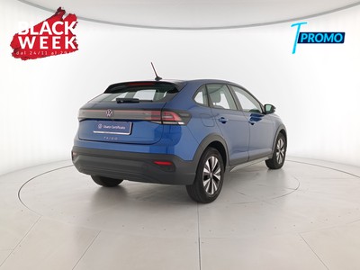 4 - Volkswagen Taigo eschini auto