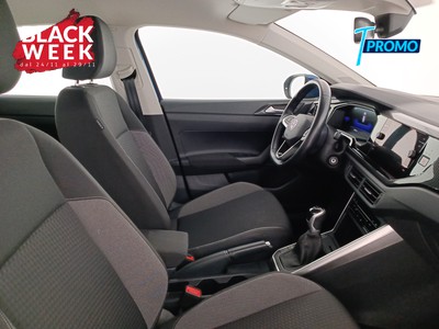 10 - Volkswagen Taigo eschini auto