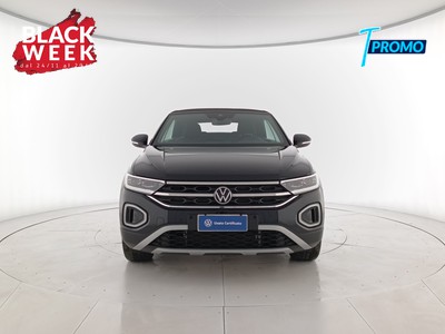 2 - Volkswagen T-Roc eschini auto
