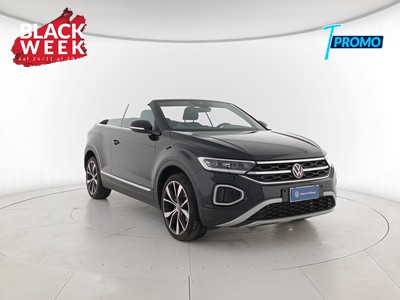 7 - Volkswagen T-Roc eschini auto