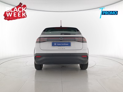 5 - Volkswagen Taigo eschini auto