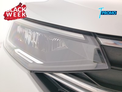 7 - Volkswagen Taigo eschini auto