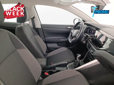 10 - Volkswagen Taigo eschini auto