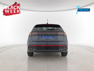 5 - Volkswagen Taigo eschini auto