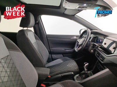 10 - Volkswagen Taigo eschini auto