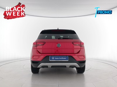 5 - Volkswagen T-Roc eschini auto
