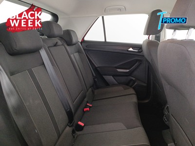 9 - Volkswagen T-Roc eschini auto