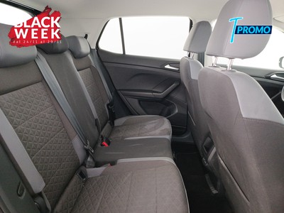9 - Volkswagen T-Cross eschini auto