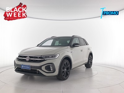 1 - Volkswagen T-Roc eschini auto