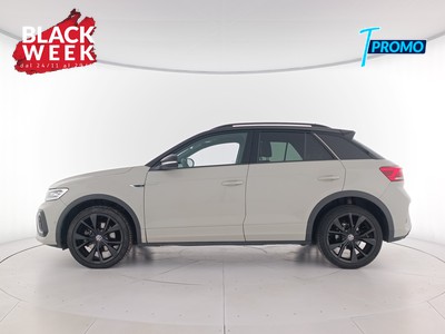 4 - Volkswagen T-Roc eschini auto