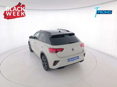 5 - Volkswagen T-Roc eschini auto