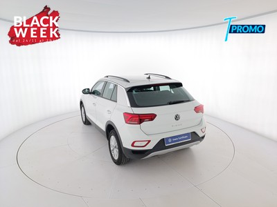 6 - Volkswagen T-Roc eschini auto