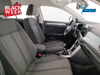 10 - Volkswagen T-Roc eschini auto