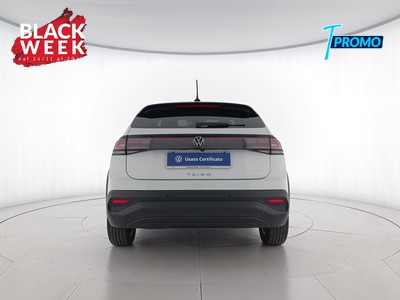 5 - Volkswagen Taigo eschini auto