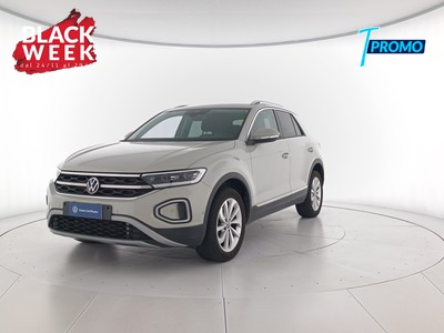 1 - Volkswagen T-Roc eschini auto