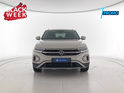 2 - Volkswagen T-Roc eschini auto