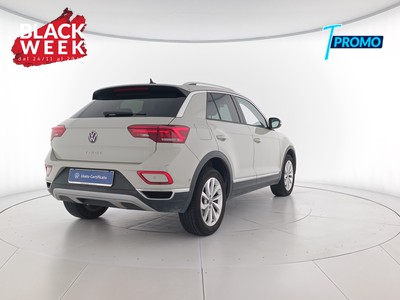 4 - Volkswagen T-Roc eschini auto