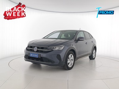 1 - Volkswagen Taigo eschini auto