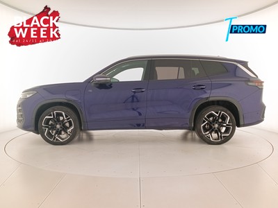 3 - Volkswagen Tayron eschini auto