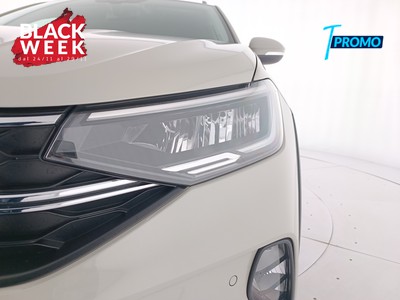 7 - Volkswagen Taigo eschini auto